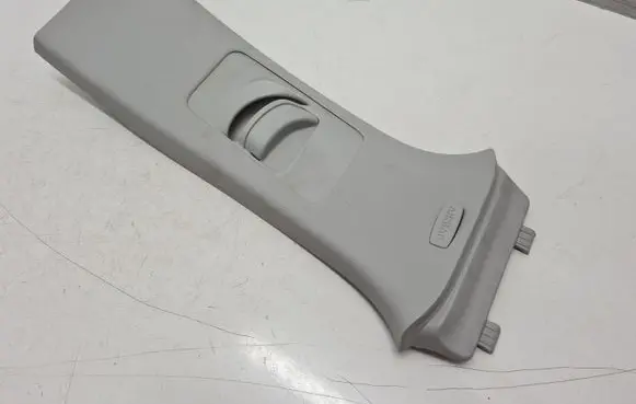 Skoda Fabia Mk3 (NJ) (B) pillar trim (top) 6V0867244 6V0868316
