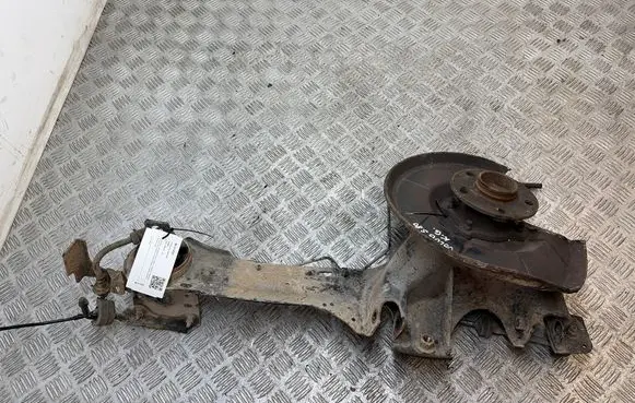 Volvo S80 Front wheel hub spindle knuckle 