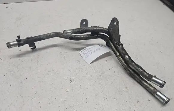 Opel Astra H Engine coolant pipe/hose 1234