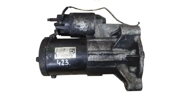 Peugeot 3008 I Starter motor 9671014680