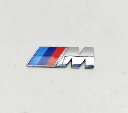 BMW X3 G01 Fender model badge letters 8058881