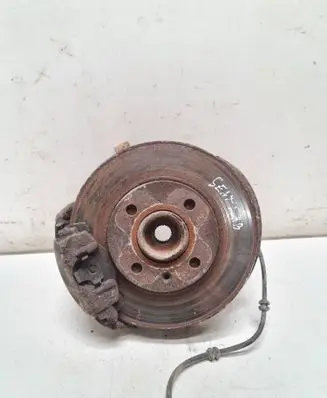 Seat Ibiza II (6k) Front wheel hub spindle knuckle
