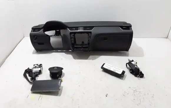 Skoda Octavia Mk3 (5E) Dashboard 5E1857007AK