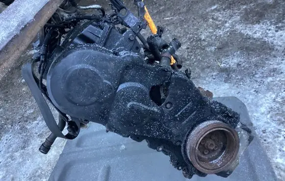 Volkswagen Golf V Engine BXE 994643 BXE994643