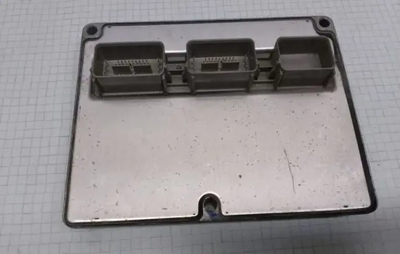 Ford Focus C-MAX Engine control unit/module 4M5112A650