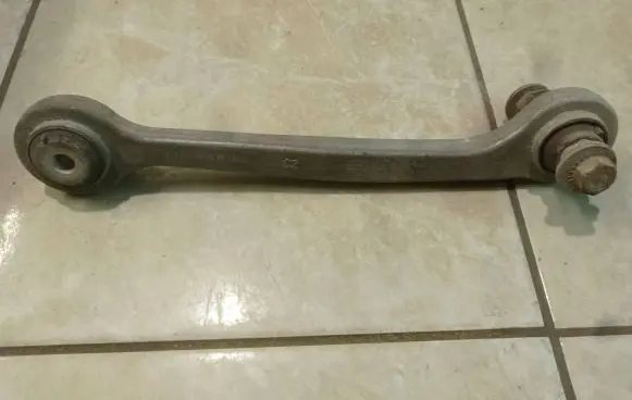 Mercedes-Benz S W222 Rear traction arm rod 2223520300