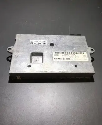 Audi A6 S6 C6 4F MMI control unit 4E0035729 4F0910731R