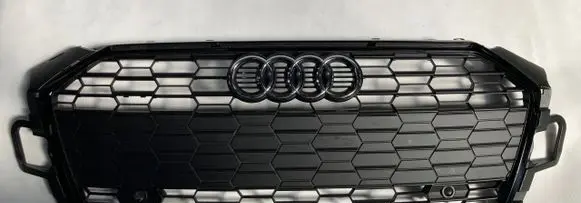 Audi A5 Front bumper upper radiator grill 8W6853651BG