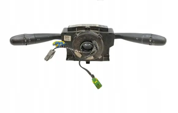 Peugeot 206 Wiper turn signal indicator stalk/switch 96509715XT