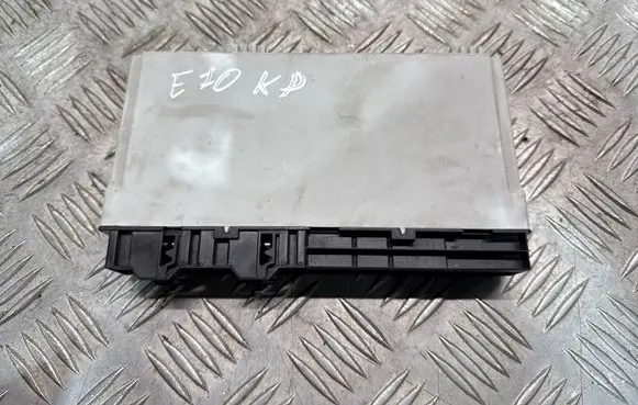 BMW X5 E70 Seat control module 9221862