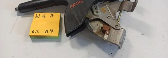 Mazda 6 Handbrake/parking brake lever assembly 