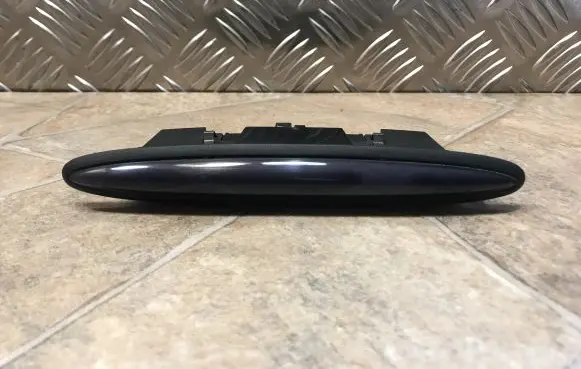 Mercedes-Benz C W204 Parking PDC sensor display screen 