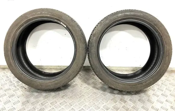 Mazda 3 II R16 summer tire 19545R16