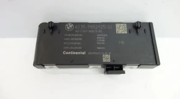 BMW 7 G11 G12 Other control units/modules 9852925