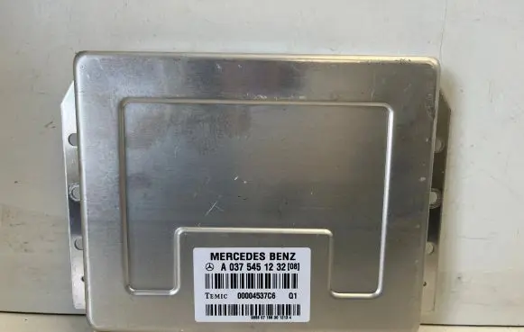 Suspension control unit/module