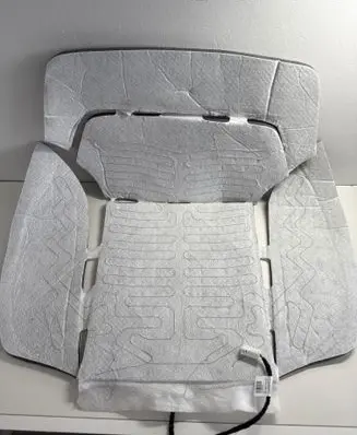 Mercedes-Benz GLE AMG (W166 - C292) Seat heating element A2929062600