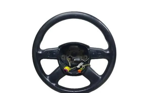 Audi A6 S6 C6 4F Steering wheel 4F0419091BBKAS 4F0419091BB