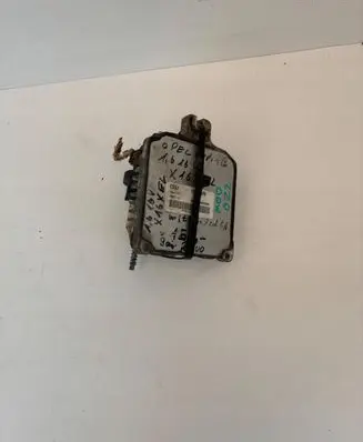 Opel Astra G Engine control unit/module ECU MOD022