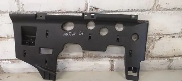 Volkswagen PASSAT B6 Dashboard lower bottom trim panel 3C1863081B