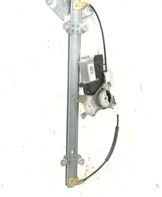 Nissan Pathfinder R51 Front door window regulator with motor 400847 0847