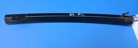 Jaguar XJ X308 Front door windshield rail 