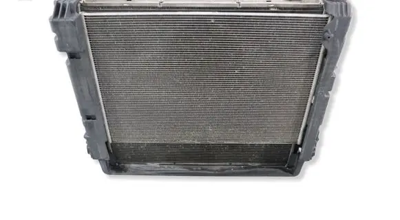 BMW X3 F25 Radiator set 8623366 7593850 17118623366