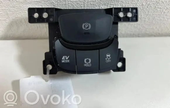 Toyota C-HR I Hand parking brake switch CZ5270