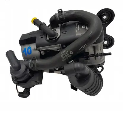 Volkswagen Golf VII Auxiliary pre-heater (Webasto) 5Q0815007C