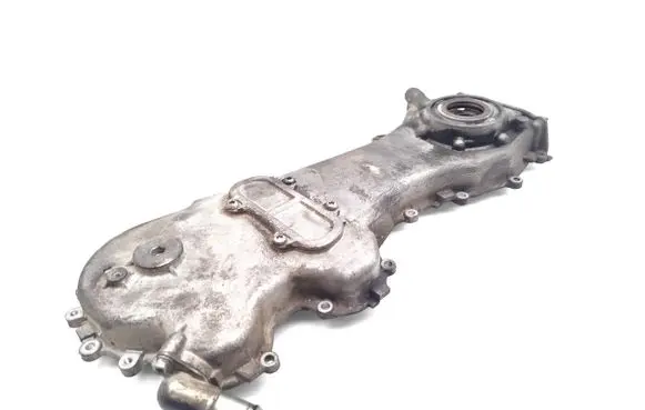Opel Combo C Timing chain cover 55185375