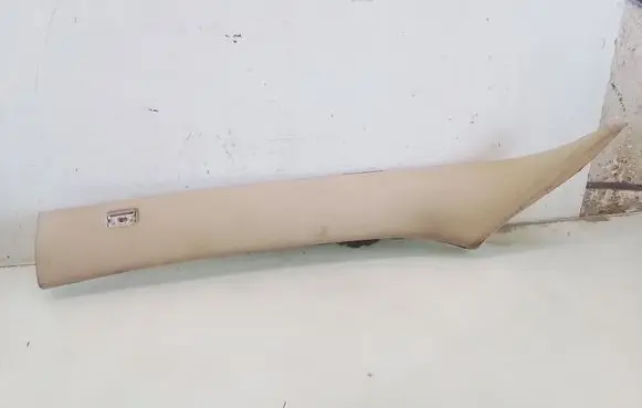 BMW 5 E60 E61 (A) pillar trim 51437027085