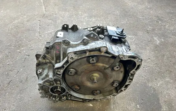 Land Rover Evoque I Automatic gearbox BJ3214C336AA 123602677 BJ327000BA