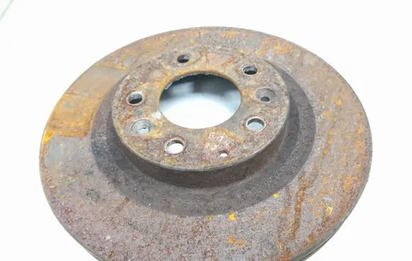 Mazda 6 Front brake disc