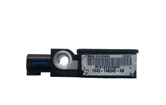 Jaguar XJ X350 Airbag deployment crash/impact sensor 1X4314B345AB