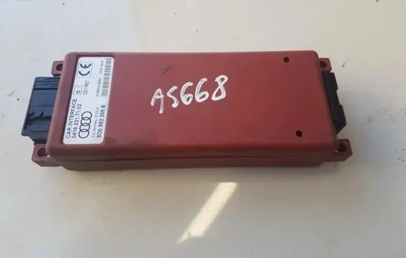 Volkswagen PASSAT B5.5 Other control units/modules 8D0862335B 0416.221.71.02