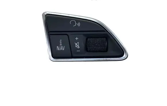 Audi A4 S4 B8 8K Steering wheel buttons/switches 4L0951523E
