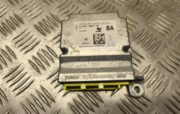 Ford Fiesta Airbag control unit/module AA6T14B321BA L328BA5186