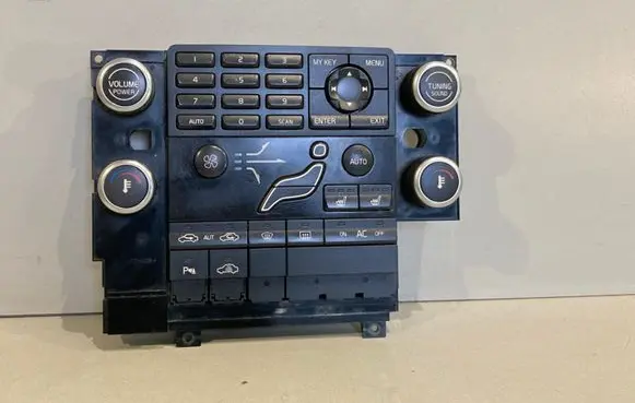 Volvo S80 Climate control unit 30782281 MC162100030