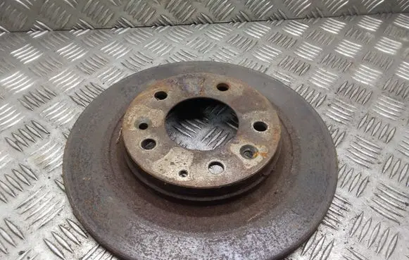 Mazda 6 Rear brake disc 