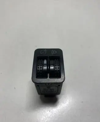 Panel lighting control switch