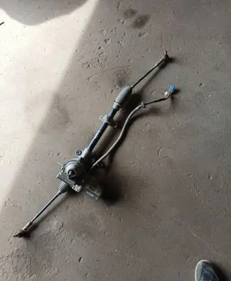 Smart ForFour I Steering rack A4544600000 PMR594094 5308803
