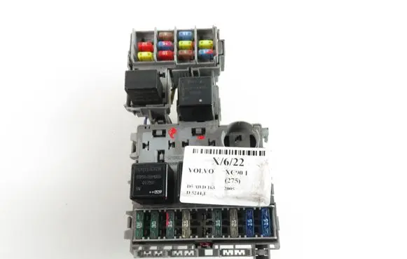 Volvo XC90 Fuse box set 8690698