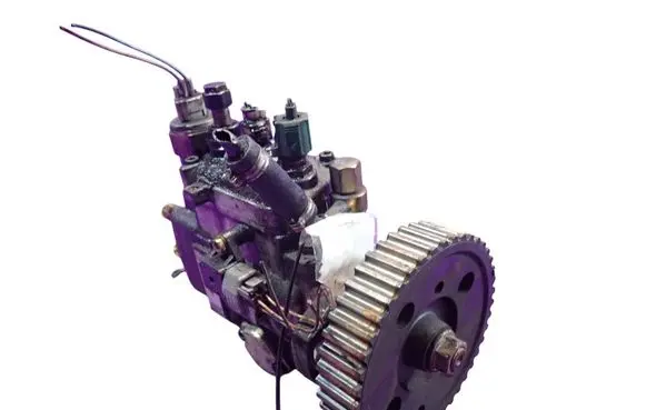 Opel Corsa C Fuel injection high pressure pump 