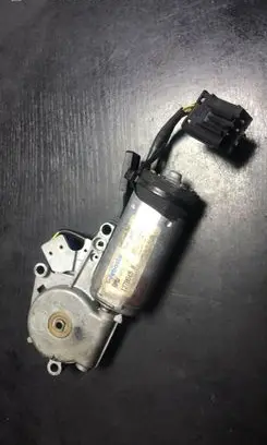 BMW 5 E34 Sunroof motor/actuator 1378645