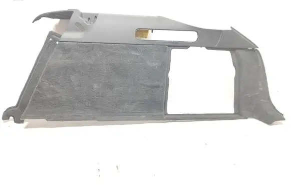 Audi A6 C7 Trunk/boot side trim panel 4G9863880