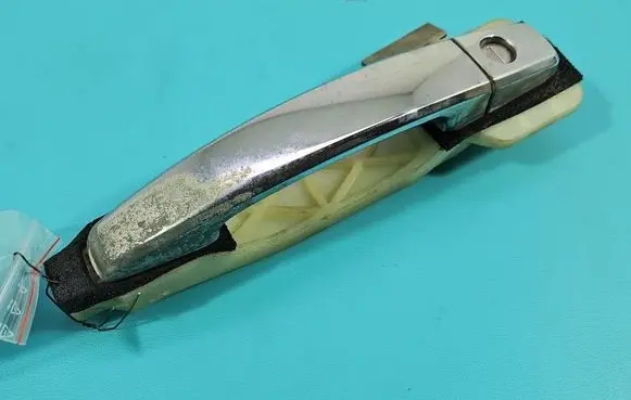 Opel Antara Front door exterior handle IMPRK1551099