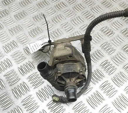 Peugeot 3008 II Electric auxiliary coolant/water pump 9823813480 0392024018
