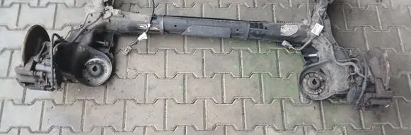 Citroen Berlingo Rear beam BERIVBELTYL