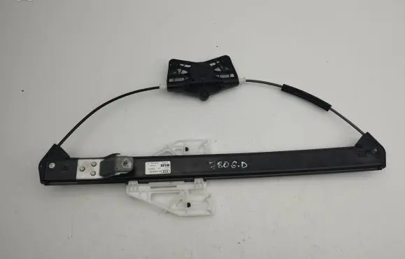 Audi Q2 - Rear window lifting mechanism without motor 4BWA003