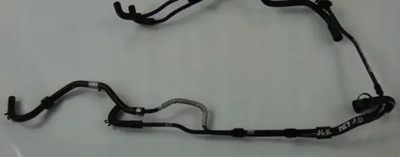 Ford Fiesta Intercooler hose/pipe 3241344