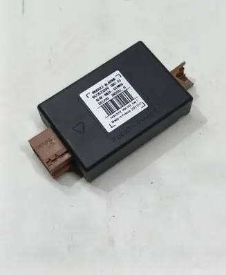 Peugeot 2008 I Alarm control unit/module 9673523380 54947519